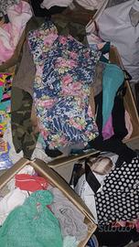 vestiti bambina -ragazza