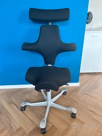 HAG CAPISCO 8107 - sedia per ufficio