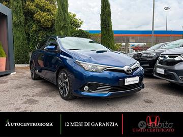 Toyota Auris 1.2 Turbo CVT Lounge