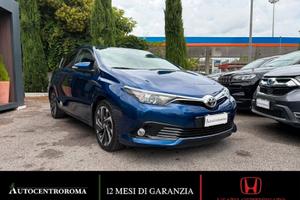 Toyota Auris 1.2 Turbo CVT Lounge