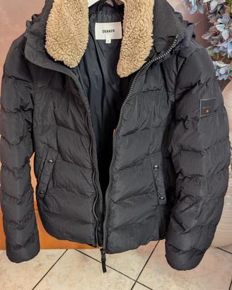 Piumino uomo DEKKER nero 
