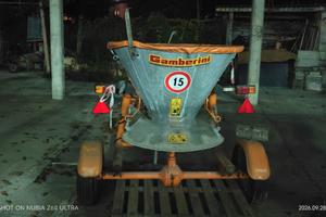 gamberini spargisale cl300