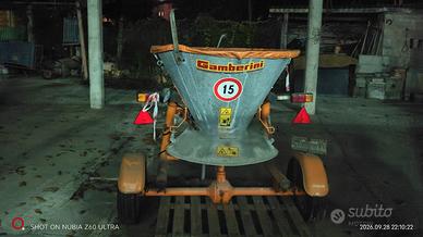gamberini spargisale cl300