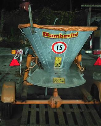 gamberini spargisale cl300
