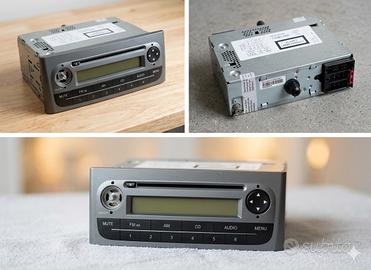 Autoradio Originale Fiat Grande Punto Da Sbloccare
