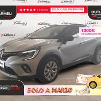 Renault Captur 1.6 plug-in hybrid Intens E-Tech 16