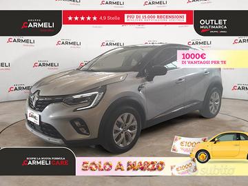 Renault Captur 1.6 plug-in hybrid Intens E-Tech 16