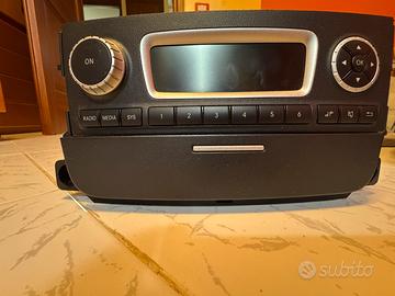 Autoradio smart 451 originale