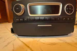 Autoradio smart 451 originale