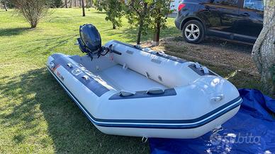 Honwave t32 yamaha 9.9