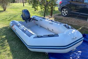 Honwave t32 yamaha 9.9