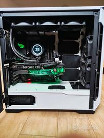 PC Gaming / workstation custom AMD
