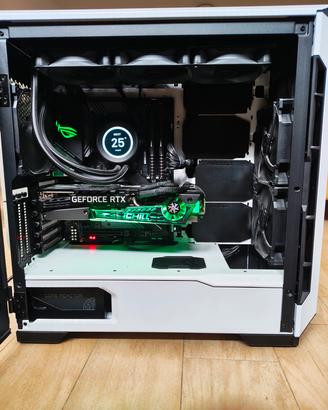 PC Gaming / workstation custom AMD