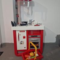 Cucina giocattolo smoby