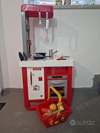 Cucina giocattolo smoby