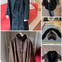 CAPPOTTI CON PELLICCIA E COLLI IN PELLICCIA