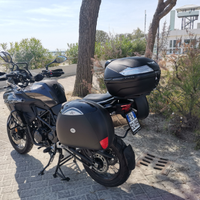 Benelli TRK 502 X
