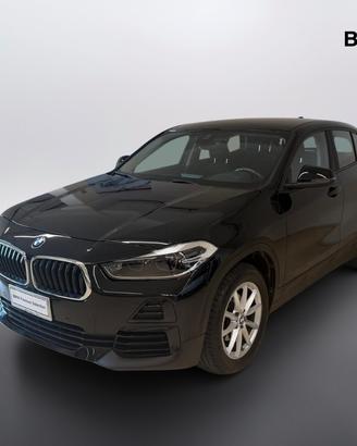 BMW X2 (F39) - X2 sDrive16d Business-X