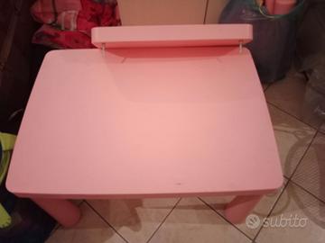 TAVOLO E SEDIA PER BAMBINI