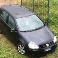 Golf 5 intera o per ricambi