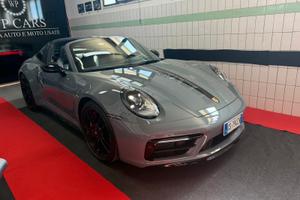 Porsche 911 Targa 4 GTS