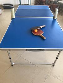Tavolino richiudibile Ping pong
