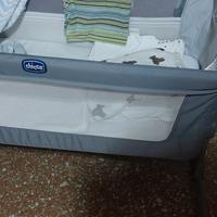 Lettino nuovo Next2Me Essential