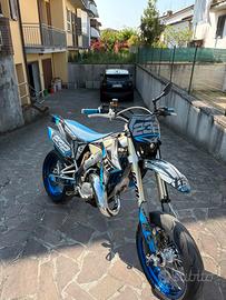 TM RACING 125