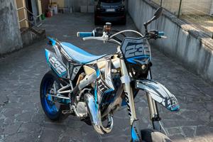 TM RACING 125