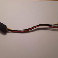 Adattatore Molex SATA