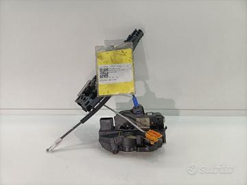 SERRATURA ANTERIORE DESTRA OPEL Mokka 1Â° Serie 13