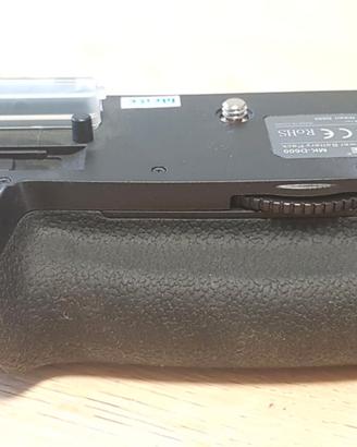 Battery Grip Nikon D610 / D600 Impugnatura Meike