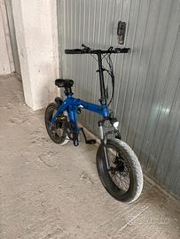 Bici elettrica