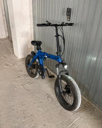 Bici elettrica
