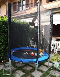 Salterello giardino