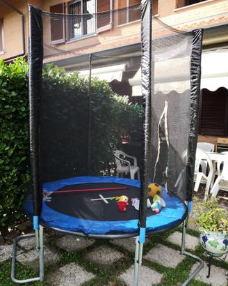Salterello giardino