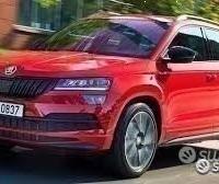 Skoda Karoq 2019 come ricambi c1897