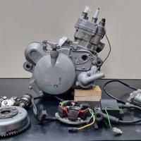 Blocco motore Derbi D50B1 completo