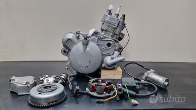 Blocco motore Derbi D50B1 completo