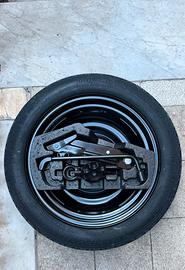 Ruotino di scorta Continenal 125/70 R15