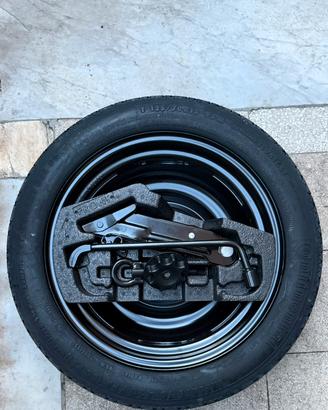 Ruotino di scorta Continenal 125/70 R15