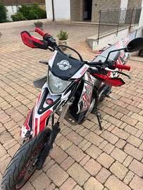 Yamaha wr 125