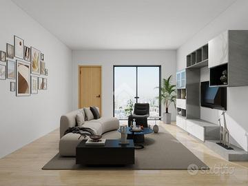 VILLA A SCHIERA A REGGIO NELL'EMILIA