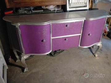 credenzone barocco piemontese