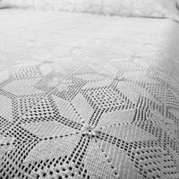 Copriletto matrimoniale Sardo fatto a mano