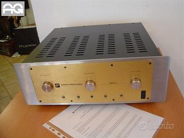 Sonic Frontiers SFC 1