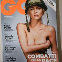 Rivista GQ Bar Rafaeli