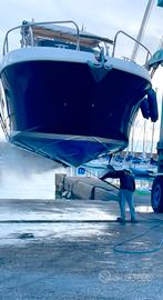 Mano 27.50 DIESEL natante