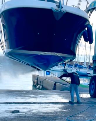 Mano 27.50 DIESEL 10.9 mt