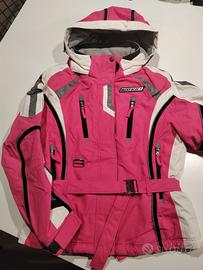 Completo sci bambina 12 anni